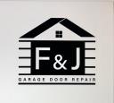 F&J Garage Door Repair logo